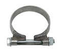 Band clamp 57 mm Stainless