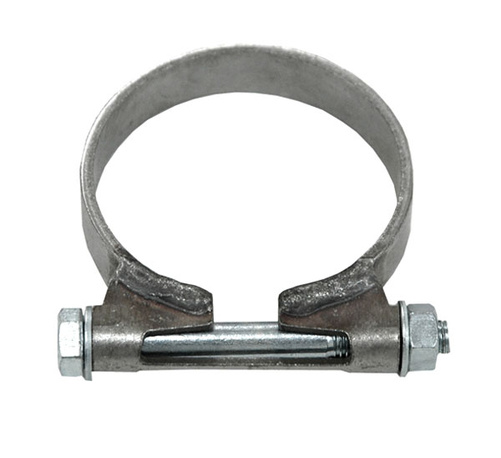 Band clamp 79 mm Stainless