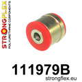 Rear control arm - inner bush