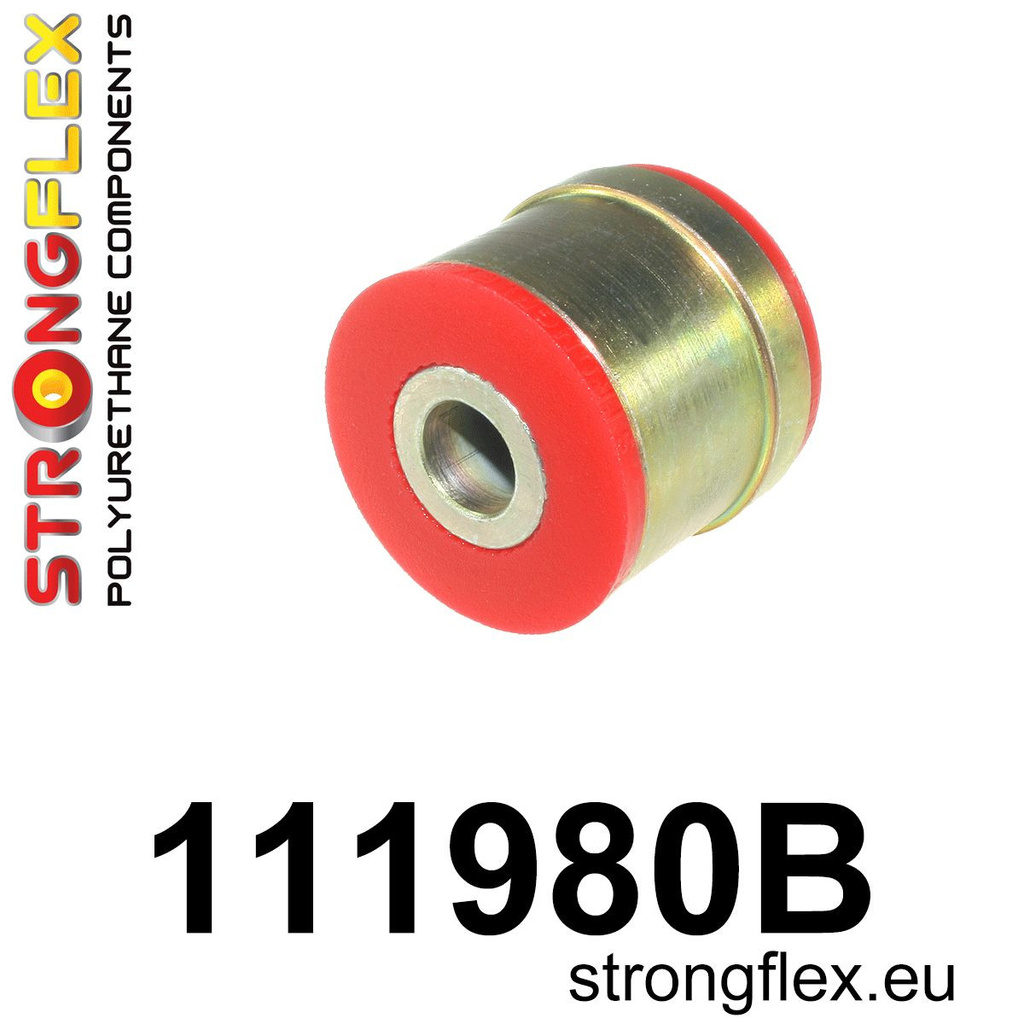 Rear control arm – outer bush