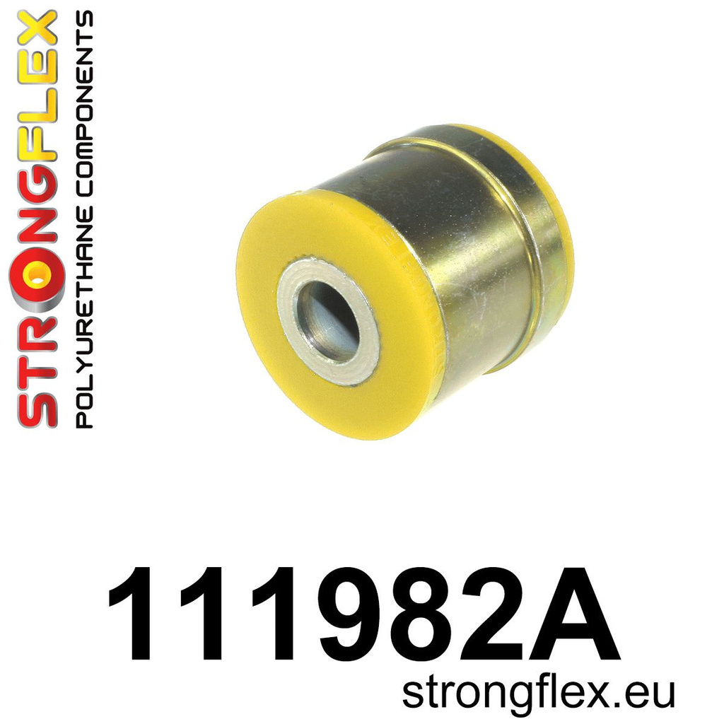 Rear control arm – outer bush SPORT
