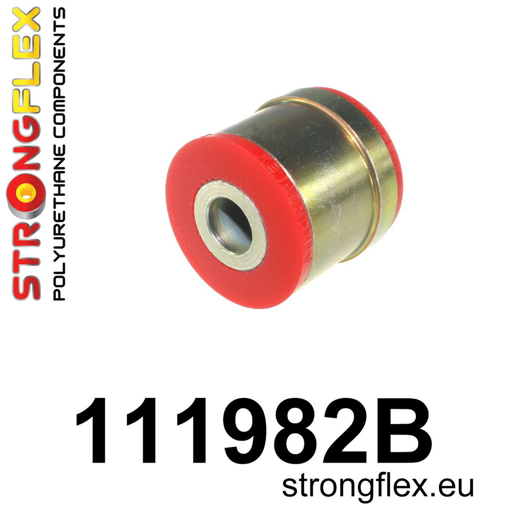 Rear control arm – outer bush