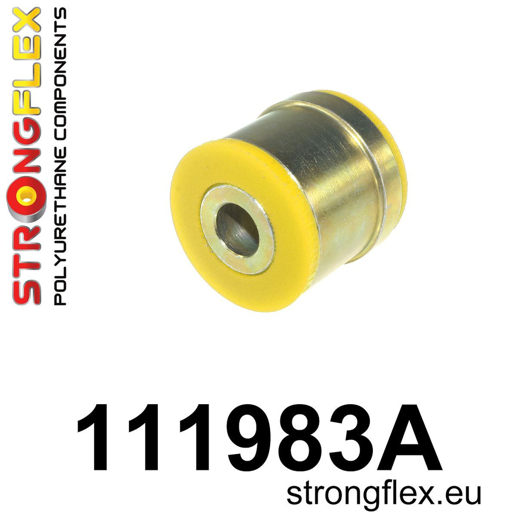 Rear trailing arm - front bush SPORT