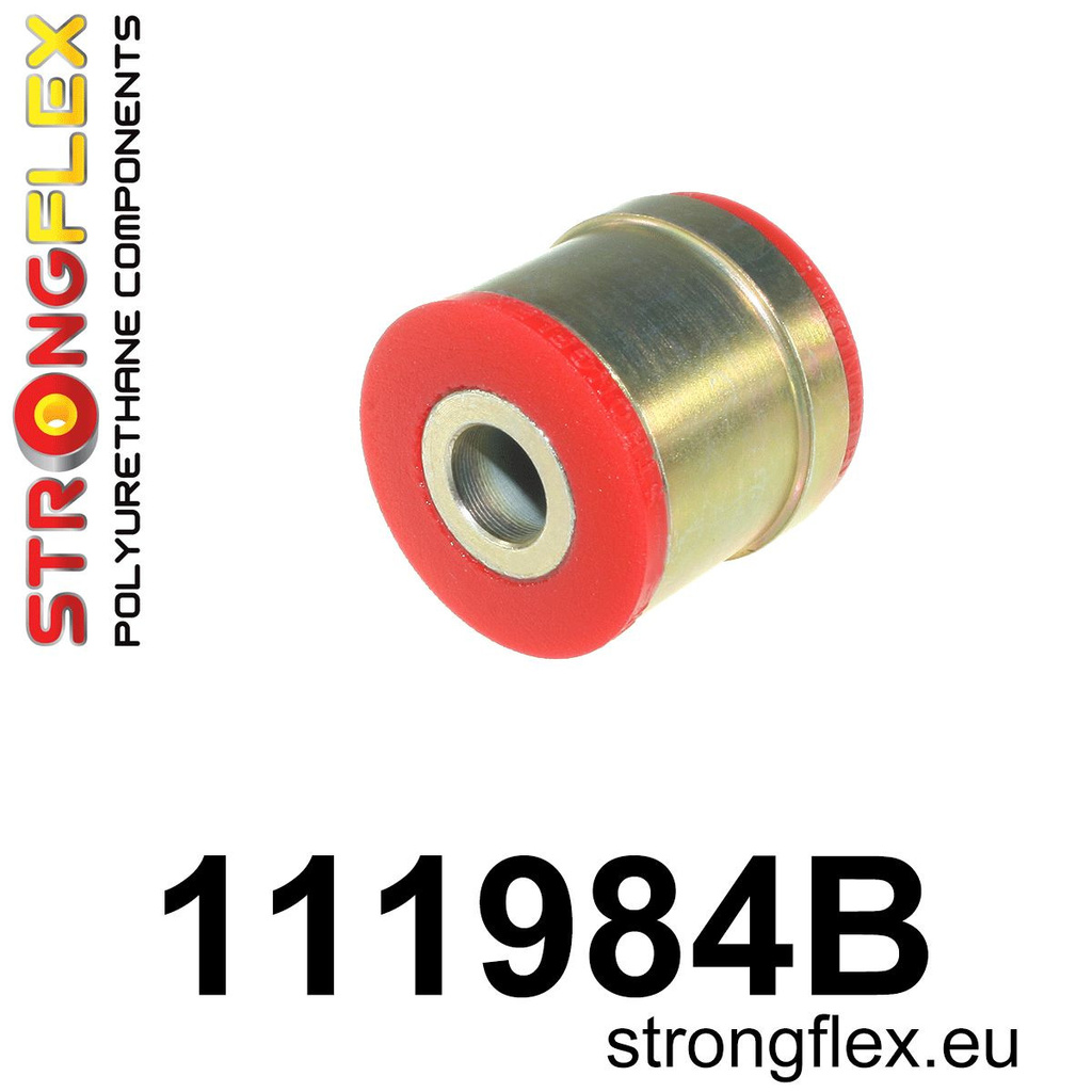 Rear trailing arm – rear bush