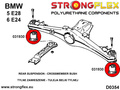 Suspension bush kit