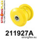 Front lower radius arm to chassis bush SPORT