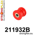 Rear trailing arm - front bush
