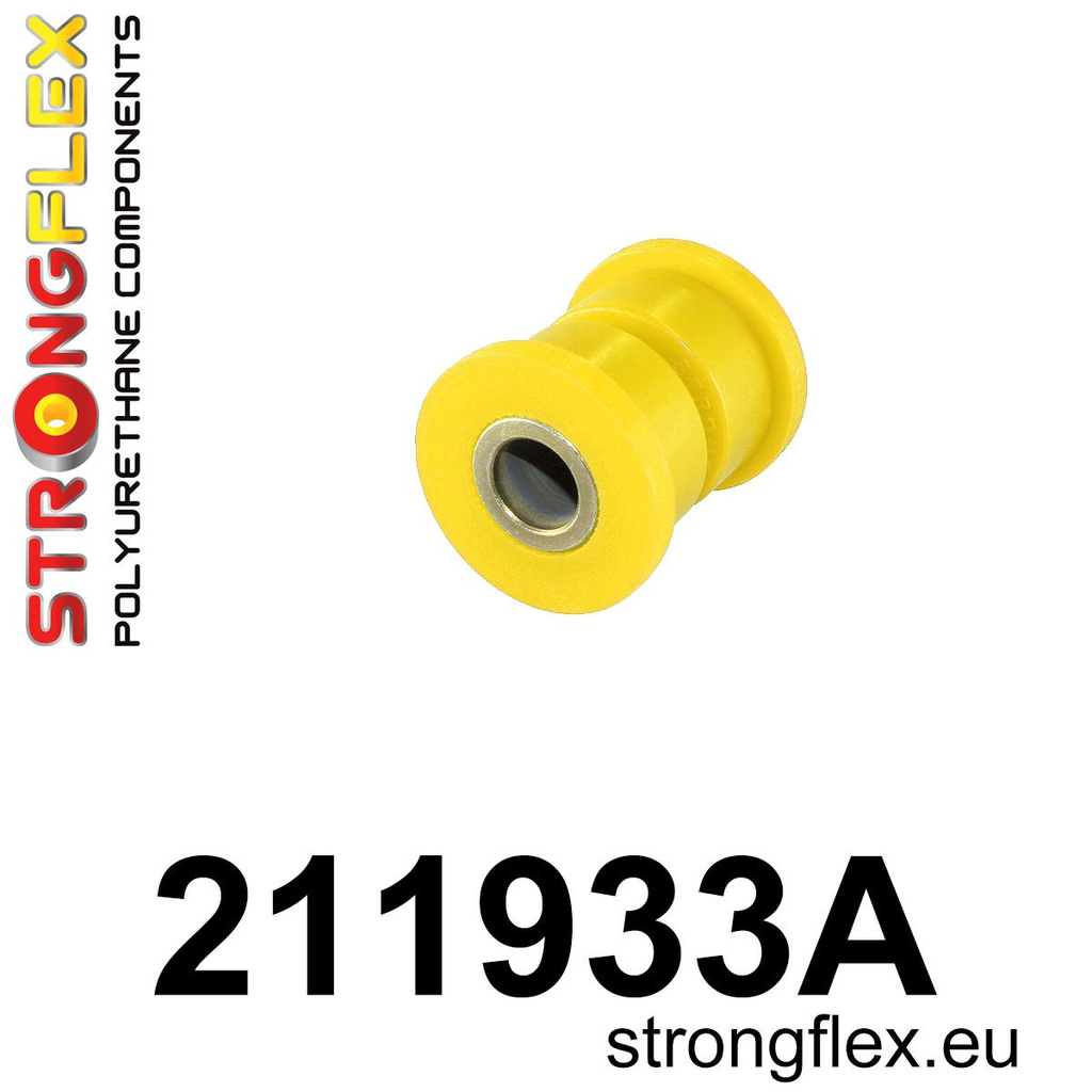 Rear trailing arm – rear bush SPORT