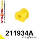 Rear anti roll bar bush SPORT