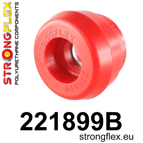 Front shock top mount bush