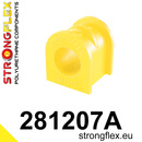 Front anti roll bar bush SPORT