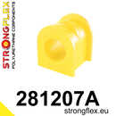 Front anti roll bar bush SPORT