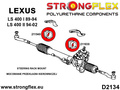 Full suspension bush kit SPORT