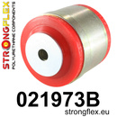 Front lower wishbone rear bush 75mm