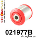 Rear lower arm – front bush