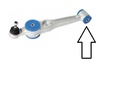 Saab 9-3 98-03 Front control arm bushing, inner polyuretan
