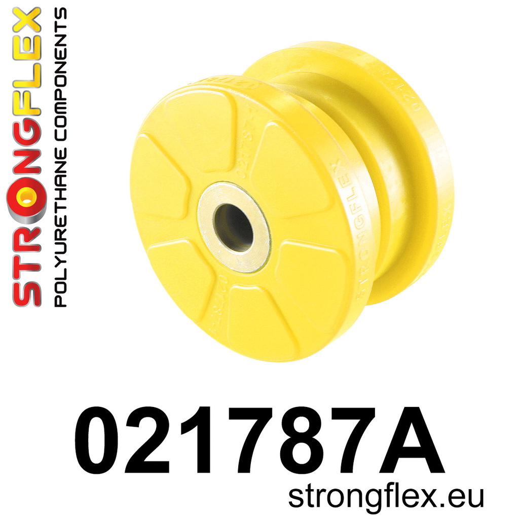 Rear differential – front bush SPORT