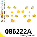Front suspension bush kit SPORT