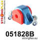 Front control arm - rear bush
