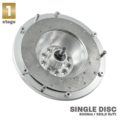 Adapter kit Volvo "White" engine - BMW ZF GS6-53DZ Gearbox