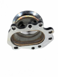 Garrett 5-bolt outlet to  3" V-band (GT/GTX 30/35)