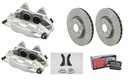 Race brake kit S60R / V70R front to Volvo 850