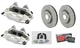 Race brake kit S60R / V70R rear to Volvo 850/V70