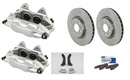 Race brake kit S60R / V70R front to Volvo 850