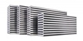 Garrett Intercooler core (533x137x135)