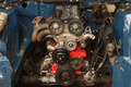 Engine mount Volvo 200 - B23/230 Straight 0°