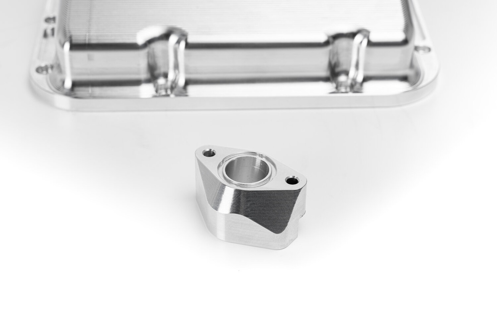 MAD deep engine oil pan - Nissan GT-R R35