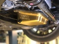 MAD deep engine oil pan - Nissan GT-R R35