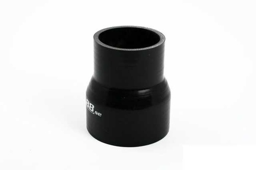 Silicone hose Black 0,5 - 0,75'' (13-19mm)