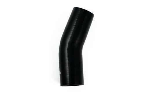 Silicone hose Black 25 Degree 0,375'' (9,5mm)