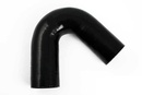 Silicone hose Black 135 Degree 0,25'' (6,5mm)