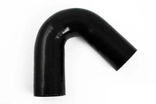 Silicone hose Black 135 Degree 0,3125'' (8mm)