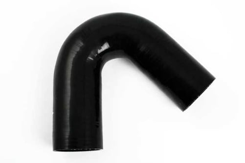 Silicone hose Black 135 Degree 1'' (25mm)