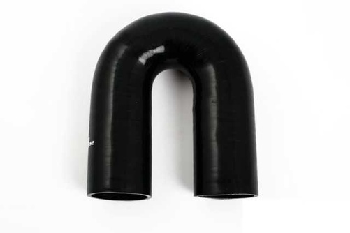 Silicone hose Black 135 Degree 0,375'' (9,5mm)