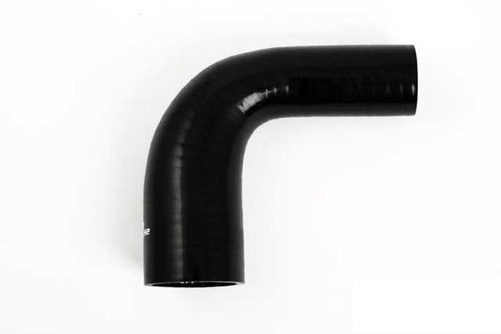 Silicone hose Black 90 Degree 0,5 - 0,625'' (13-16mm)