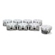 Wiseco Piston Kit BB Mopar 383/400/440 FT B:4.375