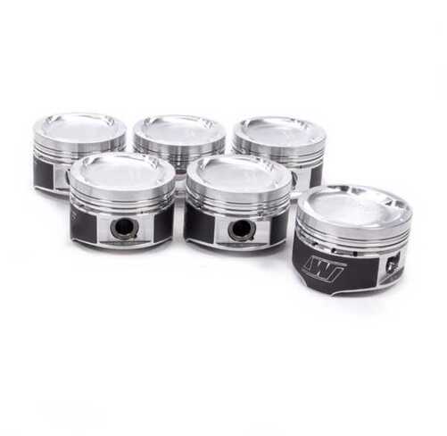 Wiseco Pistons VW Polo GTI AJV, ARC, CR 8.8:1, -21.3cc, 77.00mm.