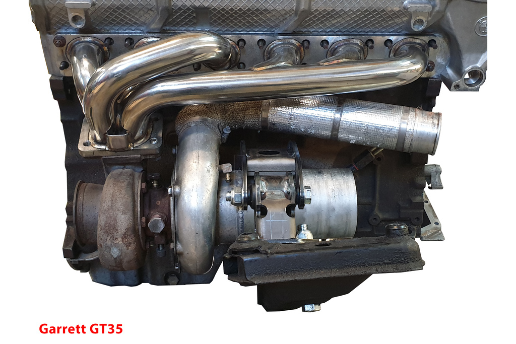 Engine mount BMW E36 / E46 - M50 / M52 / M52TU / M54