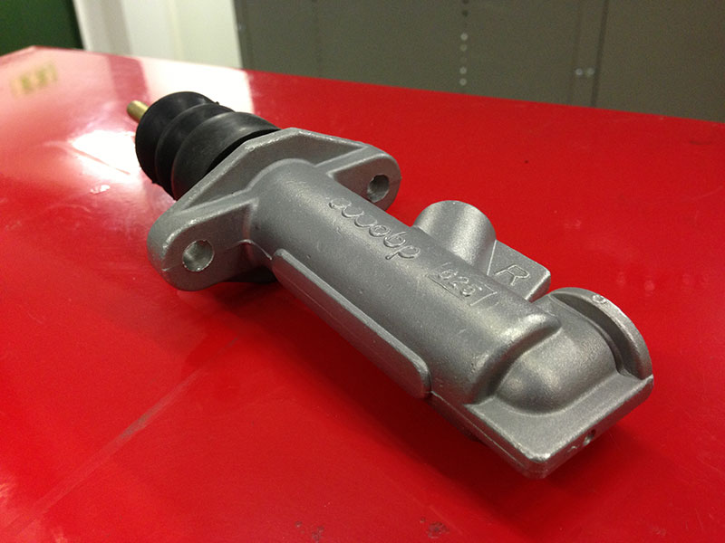 Master cylinder 0,875" (Girling)