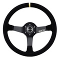 Sparco R345 Steering wheel Suede