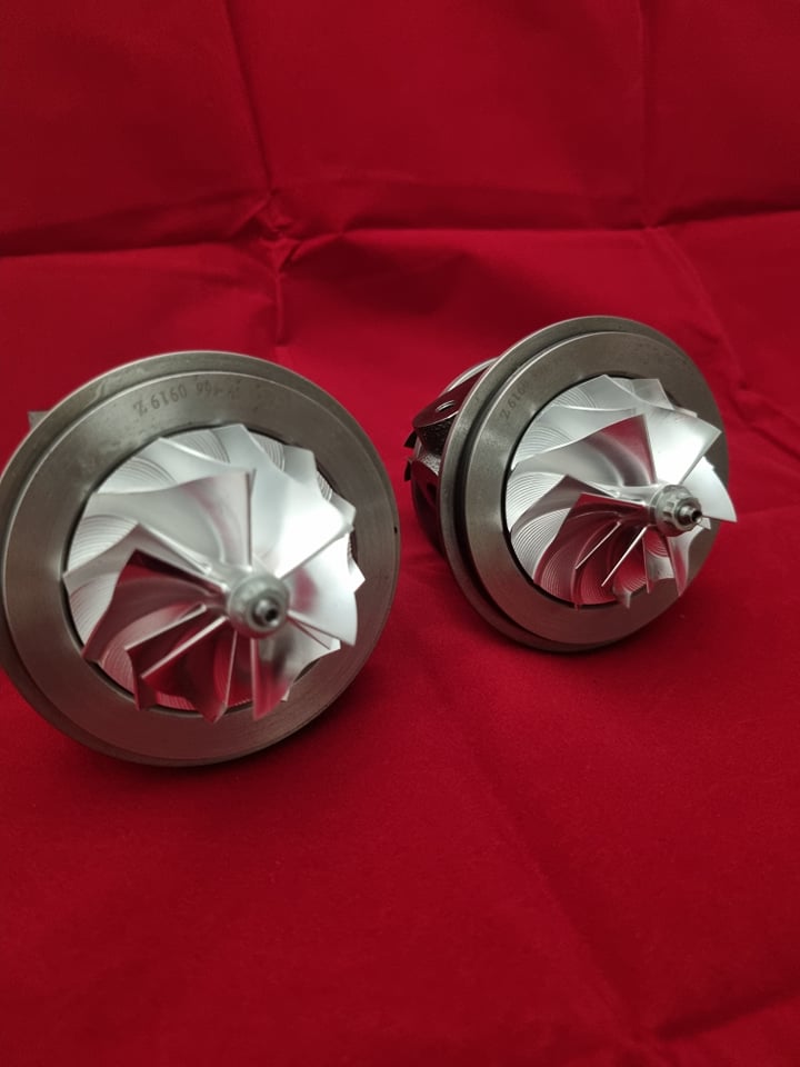 Mitsubishi TD04 20T core - Billet competition