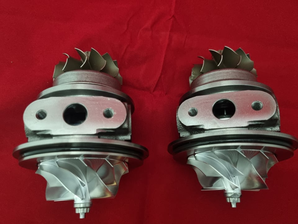 Mitsubishi TD04 20T core - Billet competition