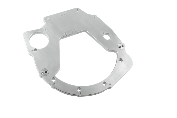 Gearbox adapter BMW M57 3.0D - BMW ZF 8HP 8HP70 8HP50 / GS6-53DZ JGL