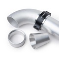 Aluminum pipes / Intake parts