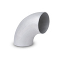 90 degree aluminum pipes 2mm