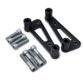 Brake caliper adapter